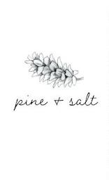 PINE + SALT trademark