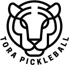 TORA PICKLEBALL trademark