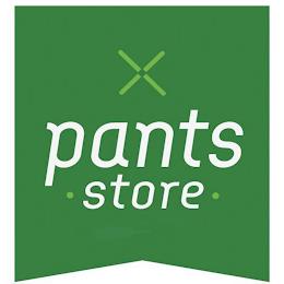 PANTS STORE trademark