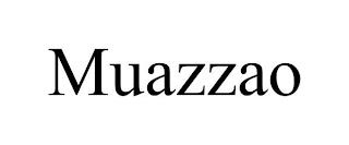 MUAZZAO trademark