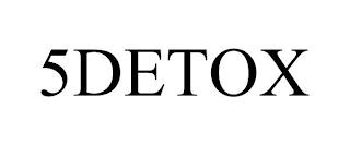 5DETOX trademark