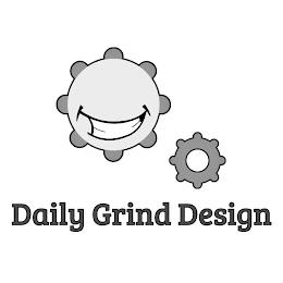 DAILY GRIND DESIGN trademark