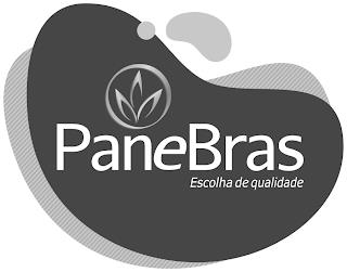 PANEBRAS ESCOLHA DE QUALIDADE trademark