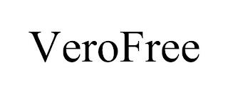 VEROFREE trademark