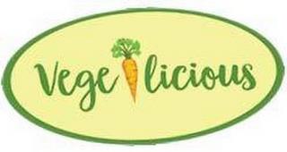 VEGELICIOUS trademark