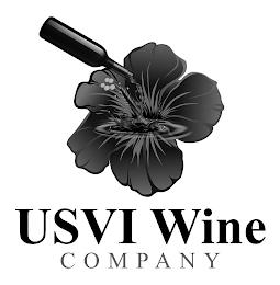 USVI WINE COMPANY trademark