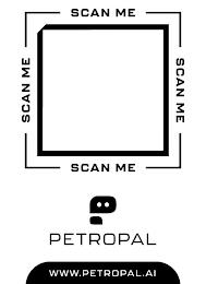 PETROPAL P WWW.PETROPAL.AI SCAN ME SCAN ME SCAN ME SCAN ME trademark