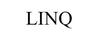 LINQ trademark