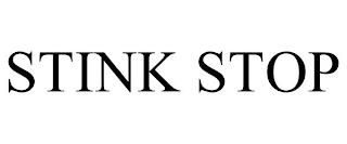 STINK STOP trademark