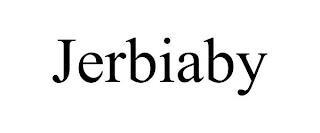 JERBIABY trademark