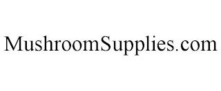 MUSHROOMSUPPLIES.COM trademark