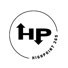 HP HIGHPOINT 365 trademark