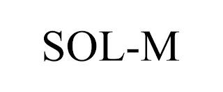 SOL-M trademark