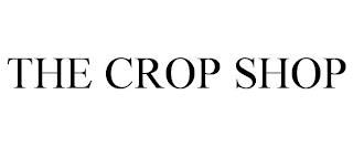 THE CROP SHOP trademark