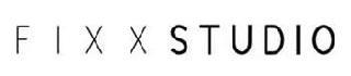 F I X X STUDIO trademark