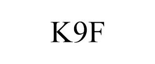 K9F trademark