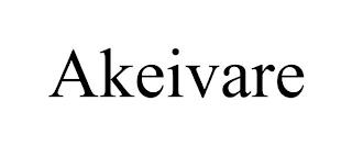 AKEIVARE trademark