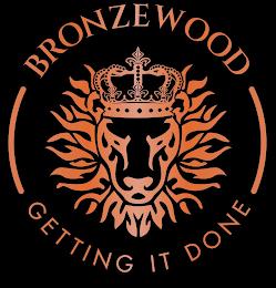 BRONZEWOOD GETTING IT DONE trademark