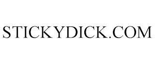 STICKYDICK.COM trademark