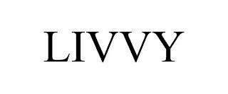 LIVVY trademark