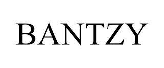 BANTZY trademark