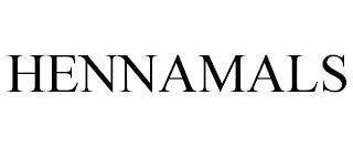 HENNAMALS trademark