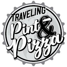 TRAVELING PINT & PIZZA trademark