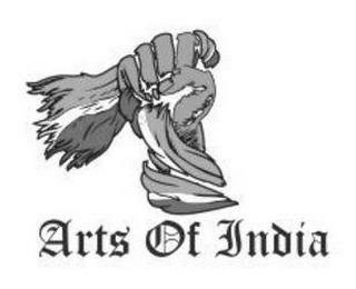 ARTS OF INDIA trademark