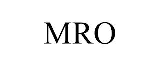 MRO trademark