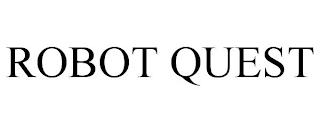 ROBOT QUEST trademark