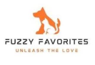 FUZZY FAVORITES UNLEASH THE LOVE trademark