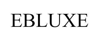 EBLUXE trademark