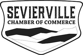 SEVIERVILLE CHAMBER OF COMMERCE trademark