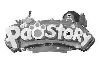 PAWSTORY trademark