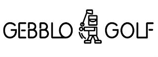 GEBBLO GOLF trademark