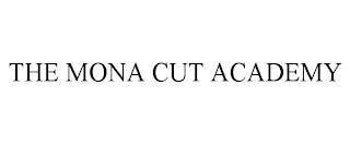 THE MONA CUT ACADEMY trademark