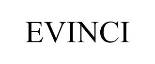 EVINCI trademark