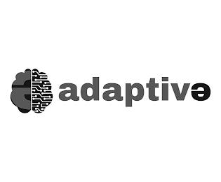 E ADAPTIVE trademark