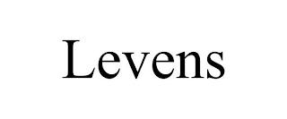 LEVENS trademark