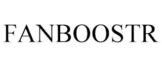 FANBOOSTR trademark