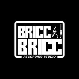 BRICC BY BRICC RECORDING STUDIO trademark