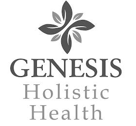 GENESIS HOLISTIC HEALTH trademark