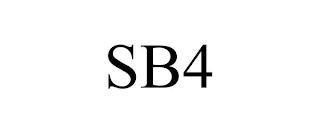 SB4 trademark