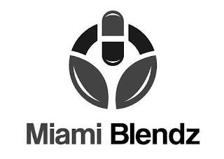 MIAMI BLENDZ trademark