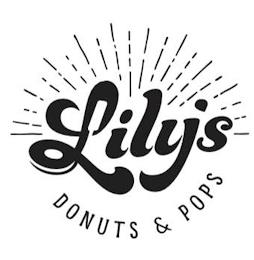 LILY'S DONUTS & POPS trademark