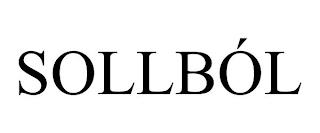 SOLLBÓL trademark