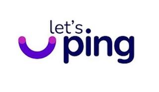 LET'S PING trademark