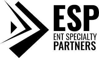 ESP ENT SPECIALTY PARTNERS trademark