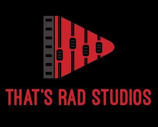 THAT'S RAD STUDIOS trademark