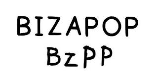 BIZAPOP BZPP trademark